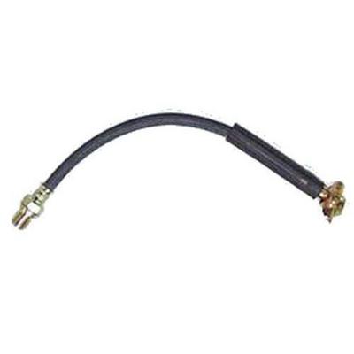 Crown Automotive Front Brake Hose, Rubber, Stock Height of 0 in. to 2 Inch - J5359322